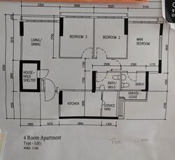 Blk 783A Woodlands Pasture I (Woodlands), HDB 4 Rooms #622244061
